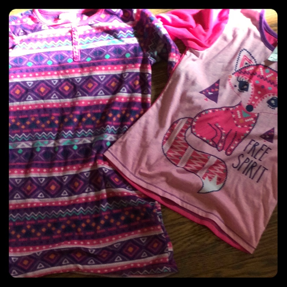 Steve pajama set